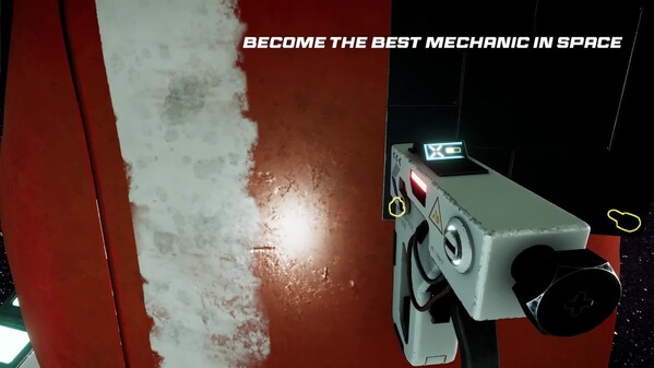 Mechanic Beyond the Orbit Launch Trailer trailer thumbnail