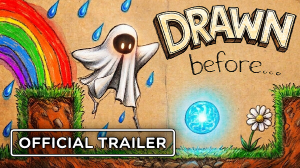 Drawn Before - Trailer trailer thumbnail