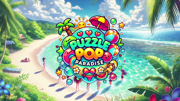 Puzzle Pop Paradise Is Here! trailer thumbnail