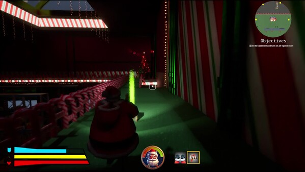 Dead Christmas Game Trailer trailer thumbnail