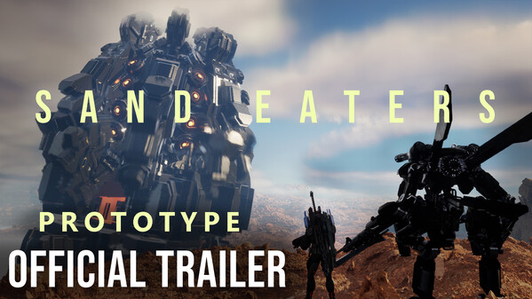 Prototype Trailer | 1/14/2025 trailer thumbnail