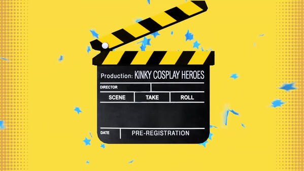 Hentai Cosplay Heroes Trailer for Steam trailer thumbnail