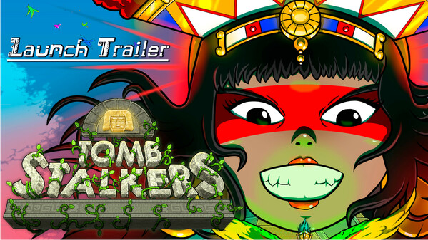 Tomb Stalkers Launch Trailer trailer thumbnail