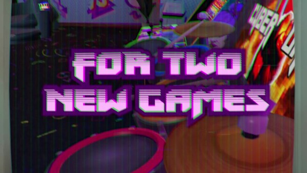 Arcade Paradise VR | Free Content Update Trailer trailer thumbnail