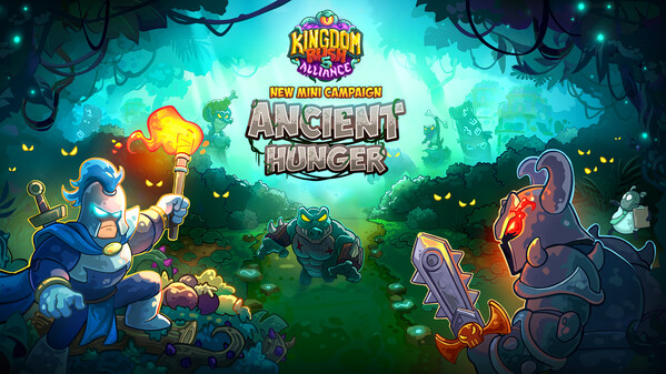 Ancient Hunger Mini Campaign trailer thumbnail