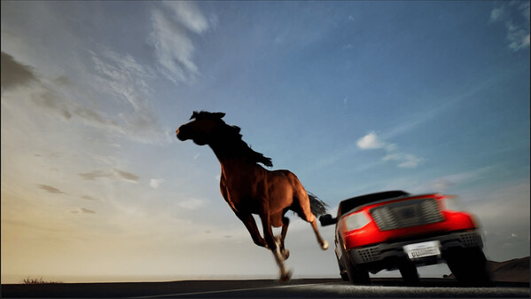 Horse Evolutions Thunder and Lightning trailer thumbnail