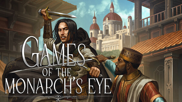 Games of the Monarch's Eye trailer trailer thumbnail