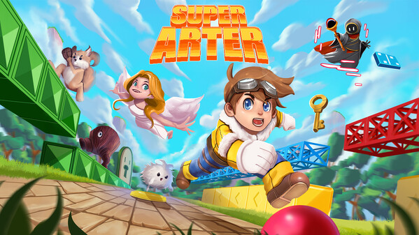 Super Arter Trailer #2 trailer thumbnail