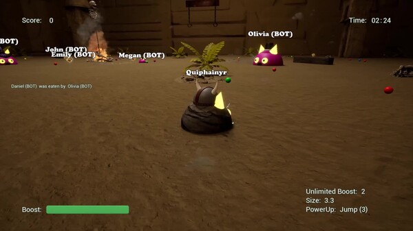 Hungry Gameplay Trailer trailer thumbnail