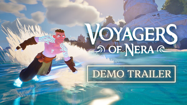 Voyagers of Nera - Demo Trailer trailer thumbnail