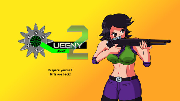 Queeny Army 2 Reveal Trailer trailer thumbnail