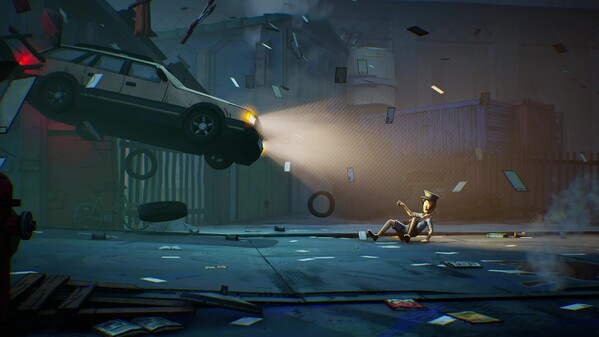 Announcement Trailer trailer thumbnail