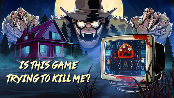 Is this Game Trying to Kill Me? | Release Trailer. trailer thumbnail