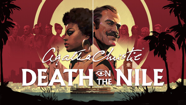 Agatha Christie - Death on the Nile - Announcement trailer thumbnail
