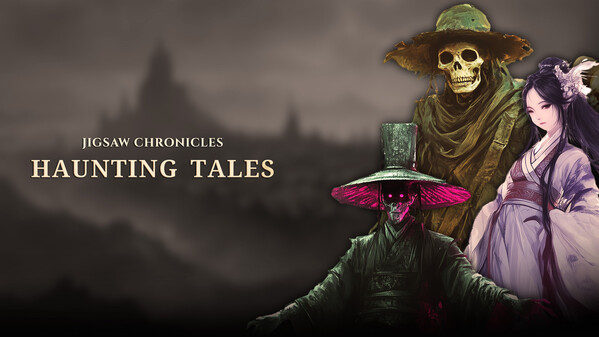 JIGSAW CHRONICLES: Haunting Tales trailer thumbnail