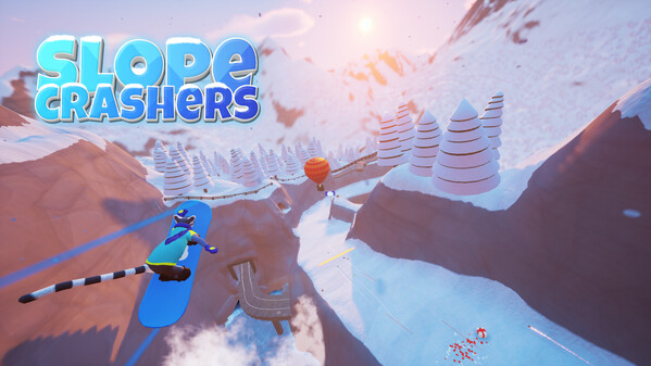 Slopecrashers_SummerTrailer trailer thumbnail