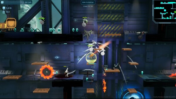 Adrenaline Rampage Gameplay trailer trailer thumbnail
