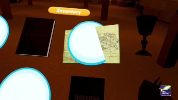 Edmund Puzzle and The Mystery of th Sacred Relics trailer thumbnail