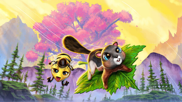 Leafing Home Gameplay Trailer trailer thumbnail