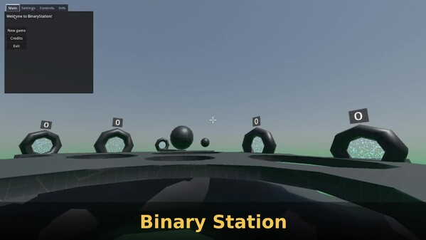 Binary Station Trailer trailer thumbnail