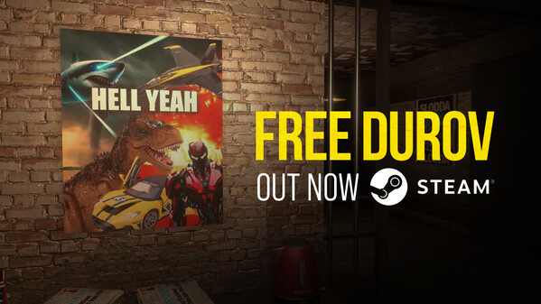 FREE DUROV - Release Trailer trailer thumbnail