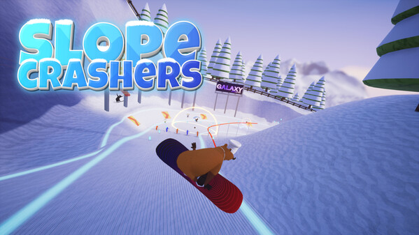 Slopecrashers_ReleaseTrailer trailer thumbnail