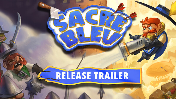 Release Trailer trailer thumbnail