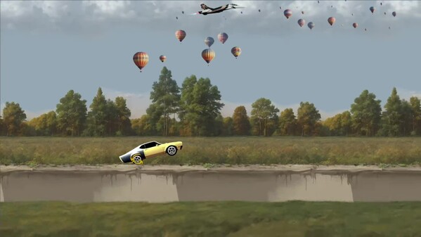 STUNSTEVAL SIDEROLLERS Launch English trailer thumbnail