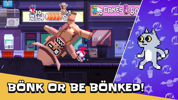 Nifty Smashers trailer thumbnail