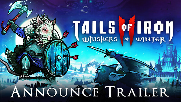 Announcement Trailer trailer thumbnail