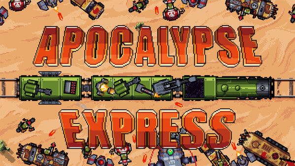 Apocalypse Express - Official Trailer trailer thumbnail