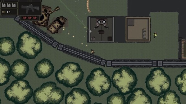 EAGLE: Special Forces Trailer trailer thumbnail