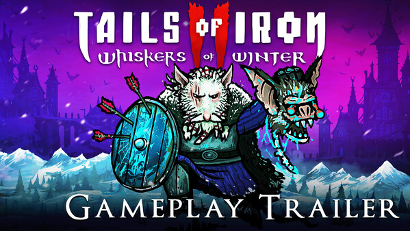 Gameplay Reveal Trailer trailer thumbnail