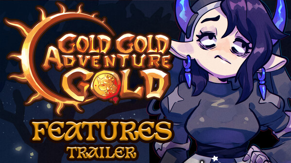 Gold Gold Adventure Gold - Second trailer trailer thumbnail