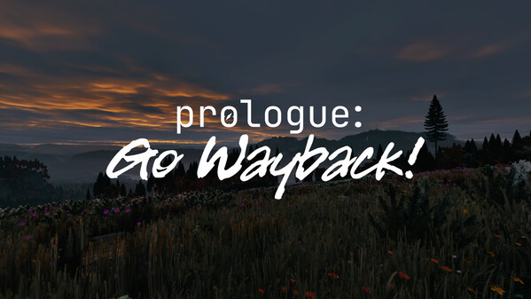 Prologue First Look trailer thumbnail