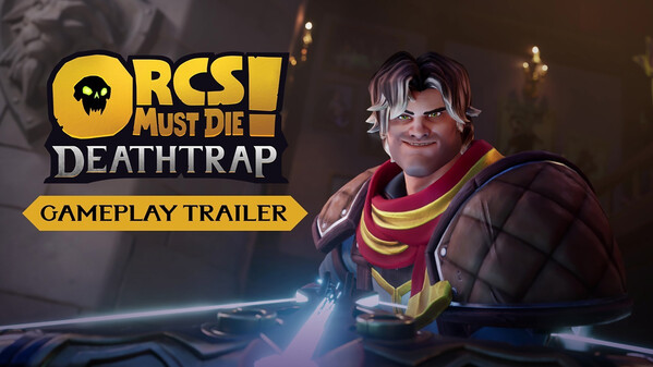 Gameplay Trailer trailer thumbnail