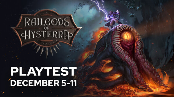 Steam Playtest Trailer trailer thumbnail