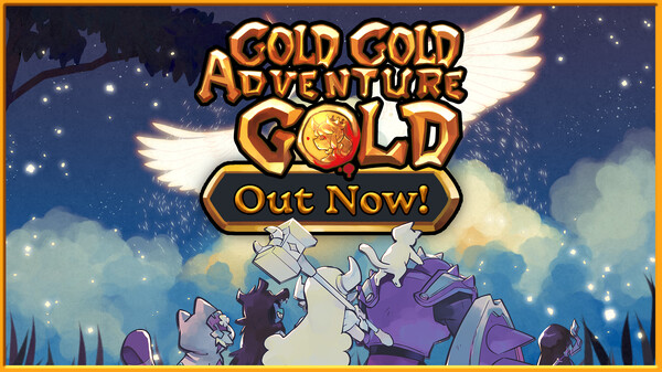 Gold Gold Adventure Gold - Out Now trailer thumbnail