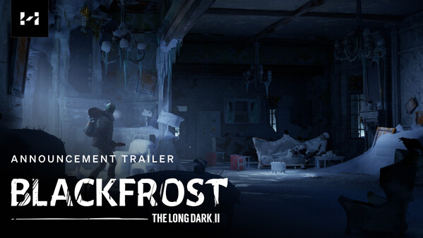 BLACKFROST Announcement Teaser trailer thumbnail