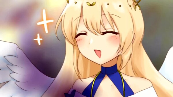 貢げ！女神様予告編 trailer thumbnail