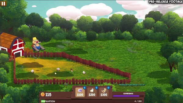 Prerelease Gameplay #1 trailer thumbnail