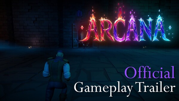 Arcana Trailer trailer thumbnail