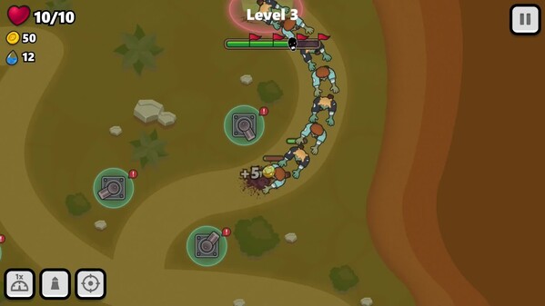 Doomsday Tower Defense trailer thumbnail