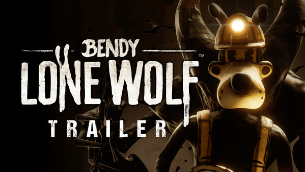 Bendy: Lone Wolf - Coming 2025 Trailer trailer thumbnail