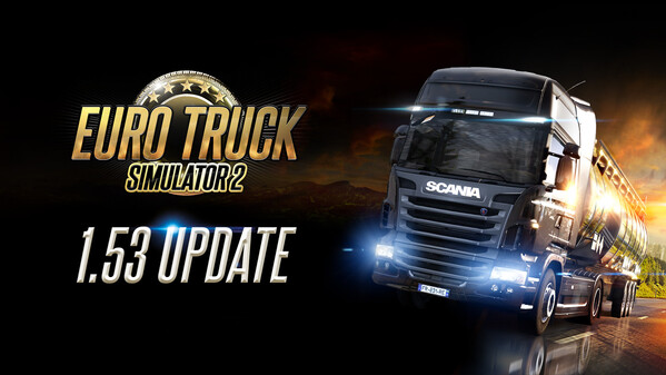 Euro Truck Simulator 2 - 1.53 Update trailer thumbnail