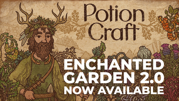 Garden 2.0 update trailer trailer thumbnail