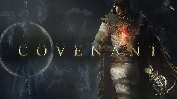 Covenant - Official Reveal Trailer trailer thumbnail