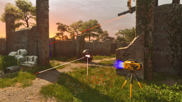 The Talos Principle: Reawakened | Gameplay Reel trailer thumbnail
