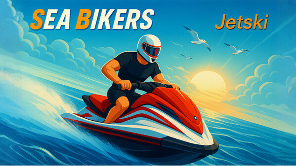 Sea Bikers trailer thumbnail