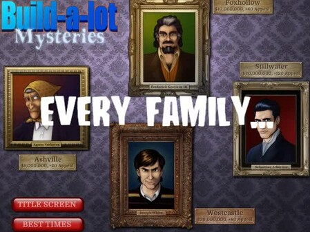 Build-a-lot Mysteries Trailer trailer thumbnail